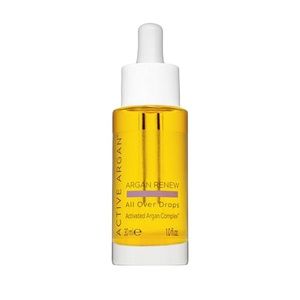 Active Argan All Over Drops 1 fl. oz. Activated Argan Complex New